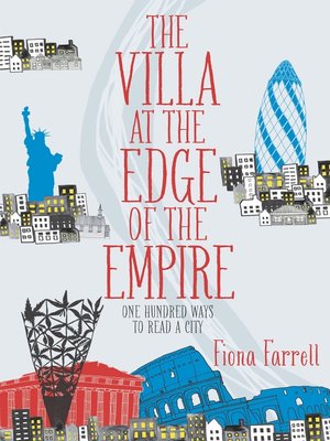 cover image of The Villa at the Edge of the Empire